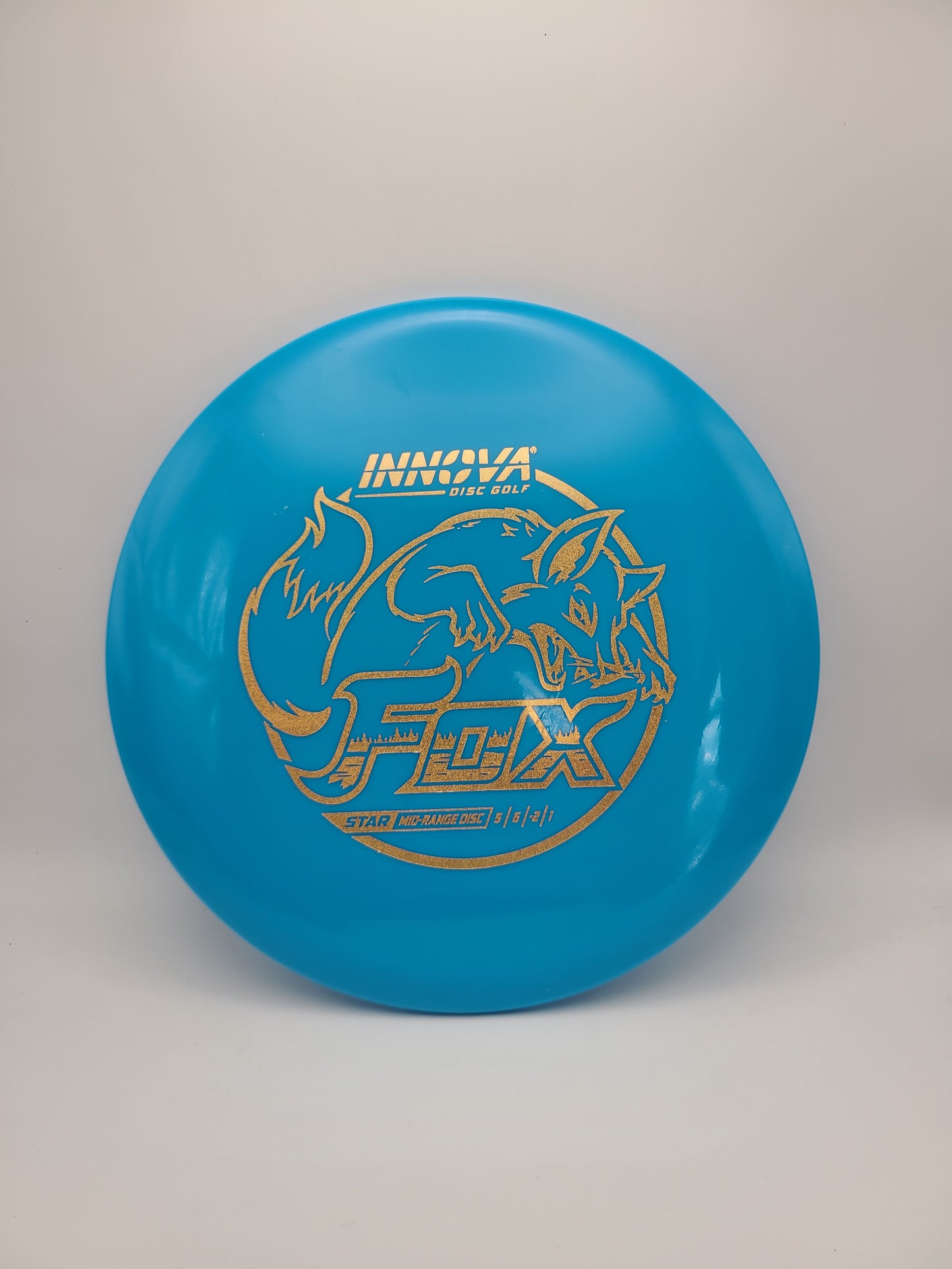 Innova Star Fox - 5/6/-2/1