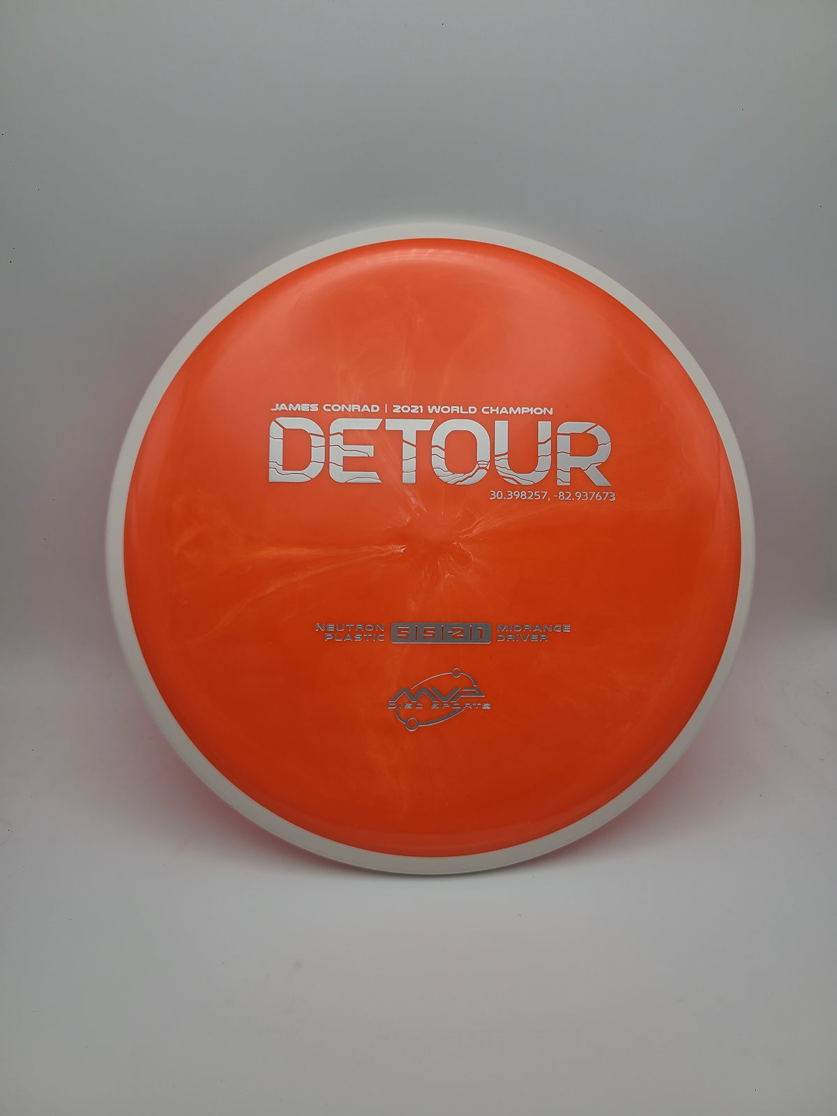MVP Neutron Detour - Project Lab Coat  5/5/2/1