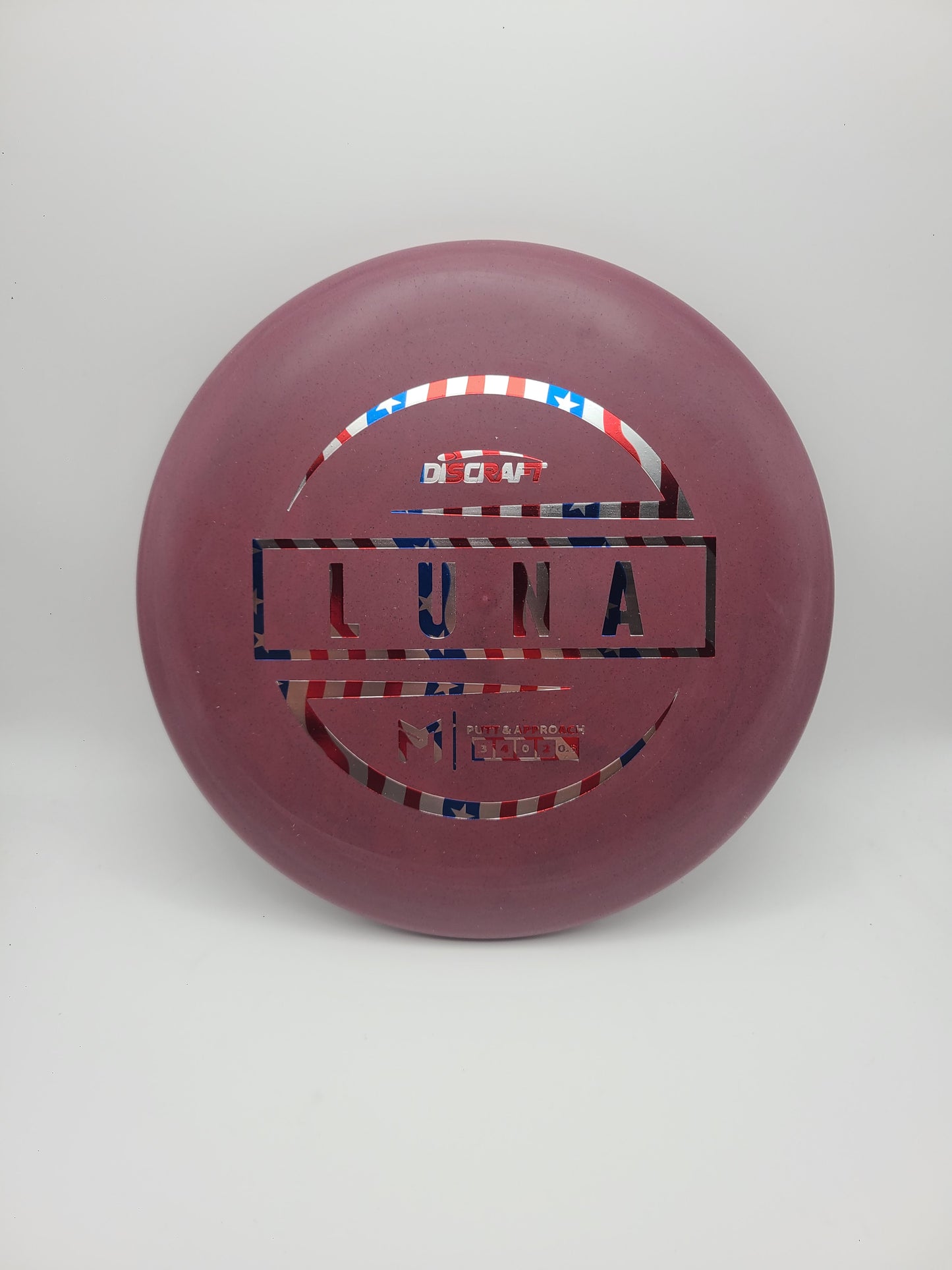 Discraft Luna Paul McBeth
