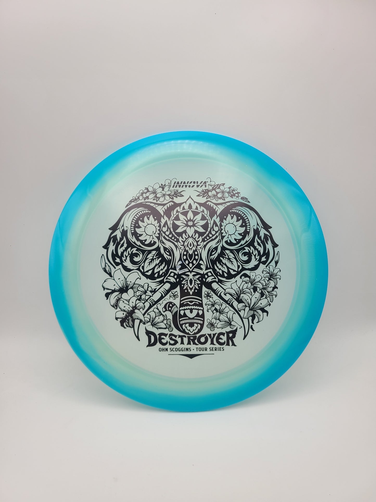 Innova Halo Champion Destroyer - Ohn Scoggins Tour Series  12/5/-1/3