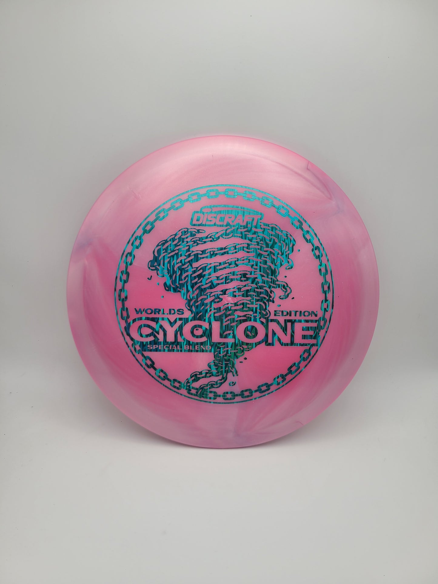 Discraft Special Blend Cyclone - 2026 Detroit Worlds Edition
