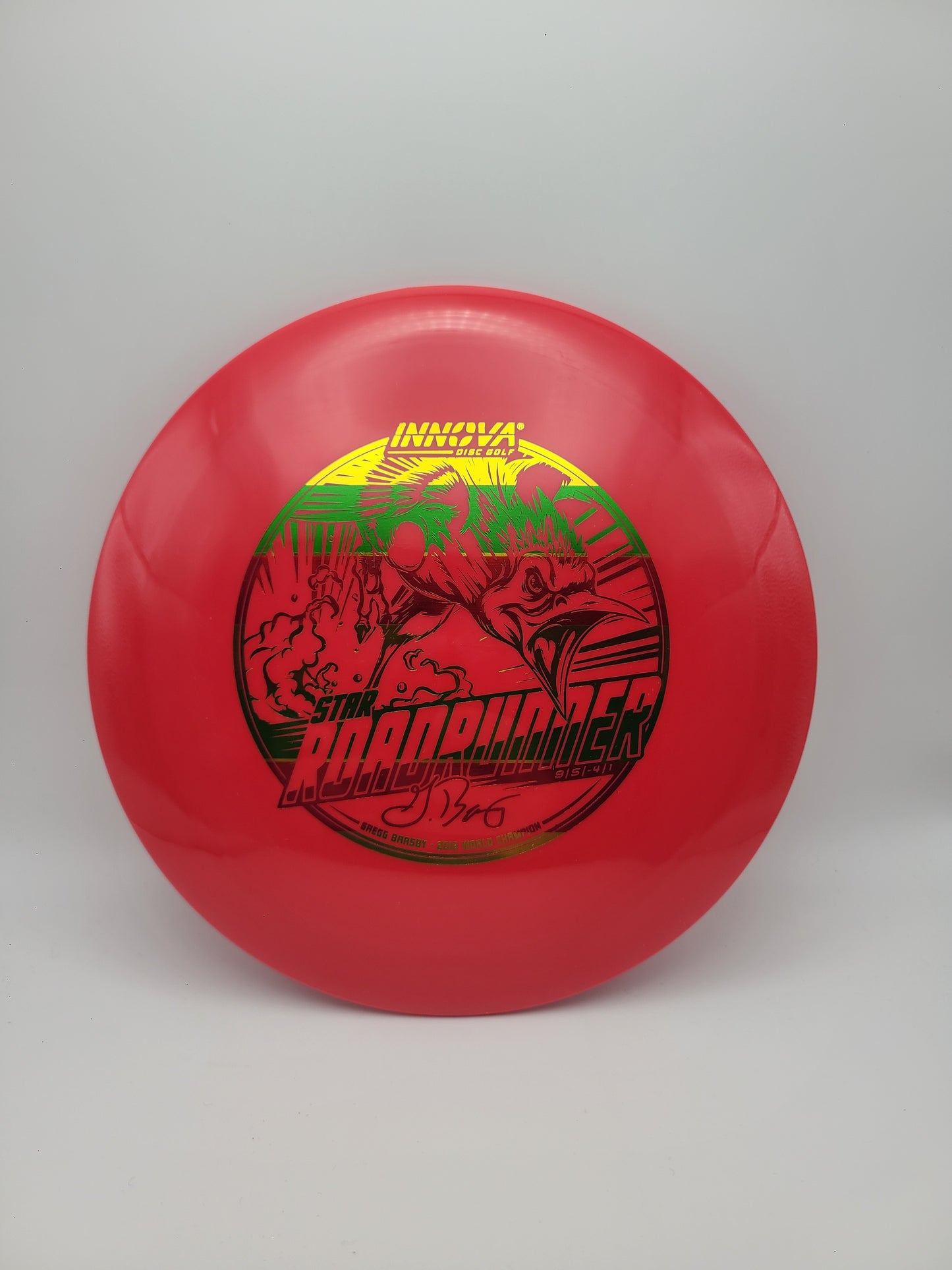 Innova Star Roadrunner 9/5/-4/1