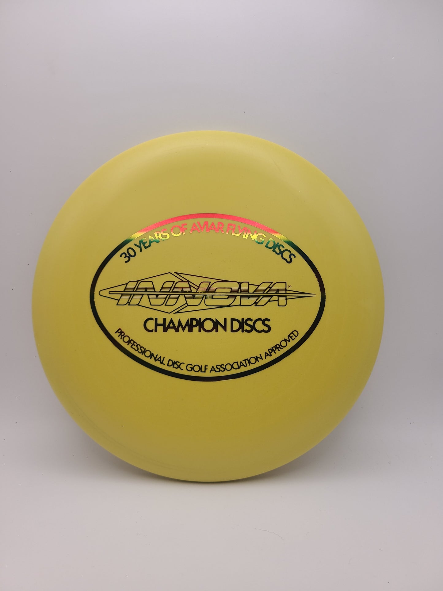 Innova XT Aviar - 30 year anniversary - Pre Imprint, Penned 175