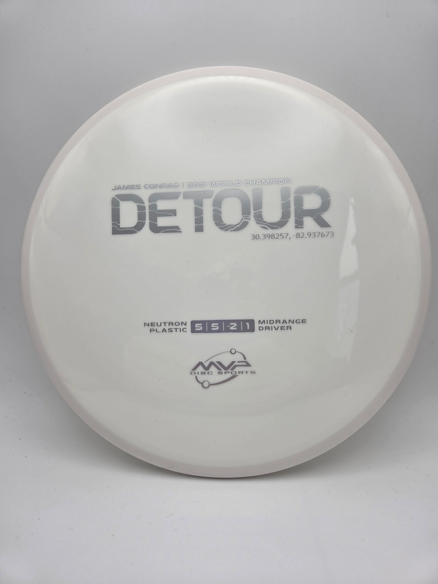 MVP Neutron Detour 5/5/2/1