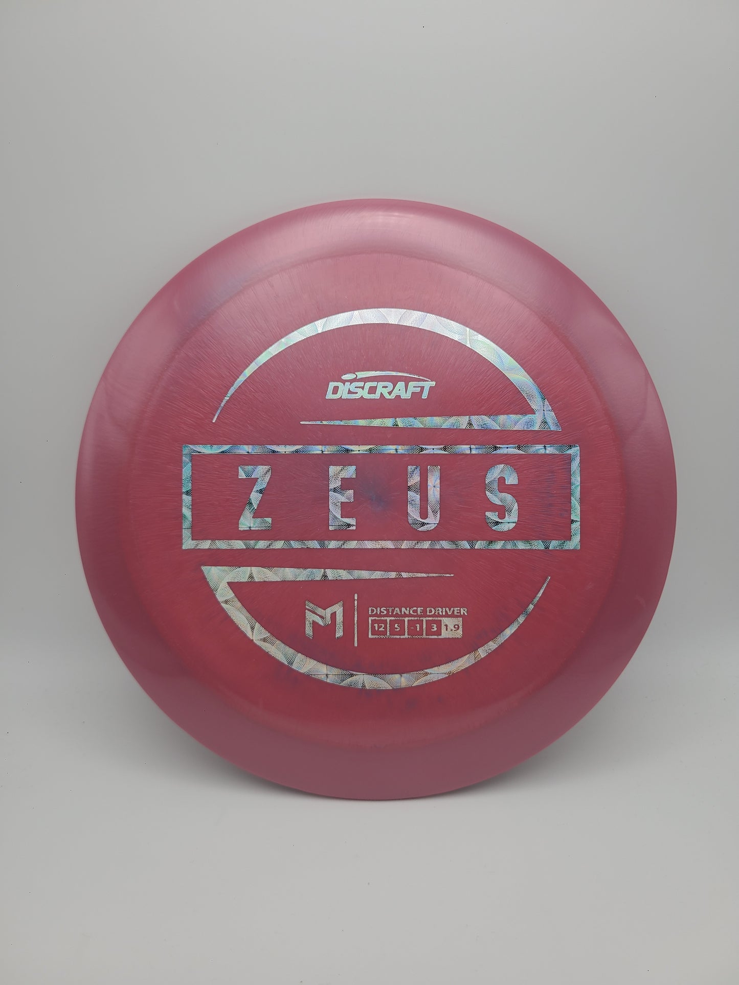 Discraft ESP Zeus Paul McBeth