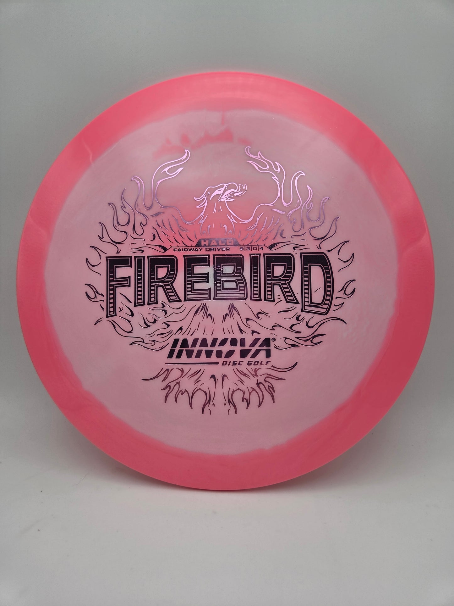 Innova Halo Star Firebird  9/3/0/4