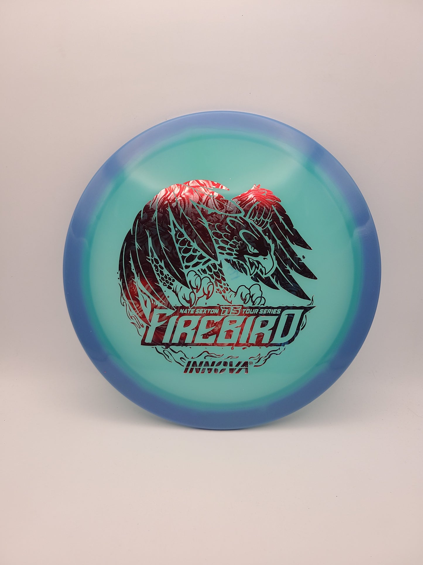 Innova Proto Glow Champion Halo Firebird 2024 Nate Sexton Tour Series  9/3/0/4