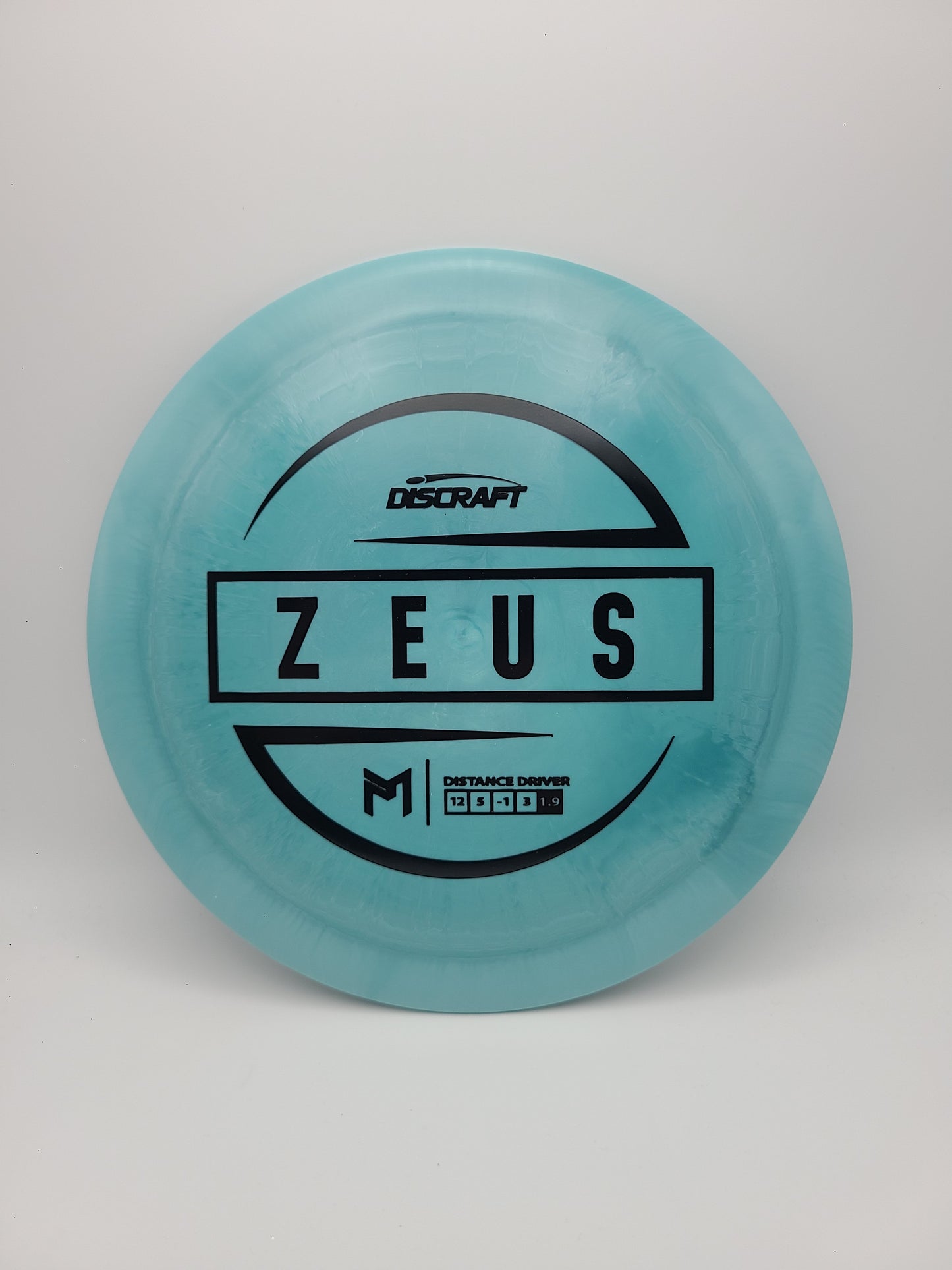 Discraft ESP Zeus Paul McBeth