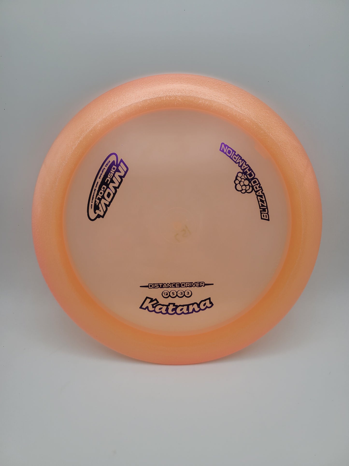Innova Blizzard Champion Katana  13/5/-3/3