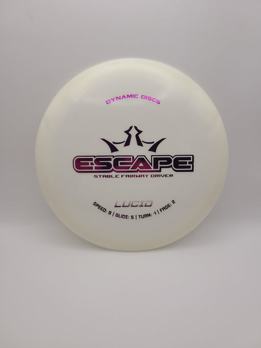 Dynamic Discs Lucid Escape 9/5/-1/2