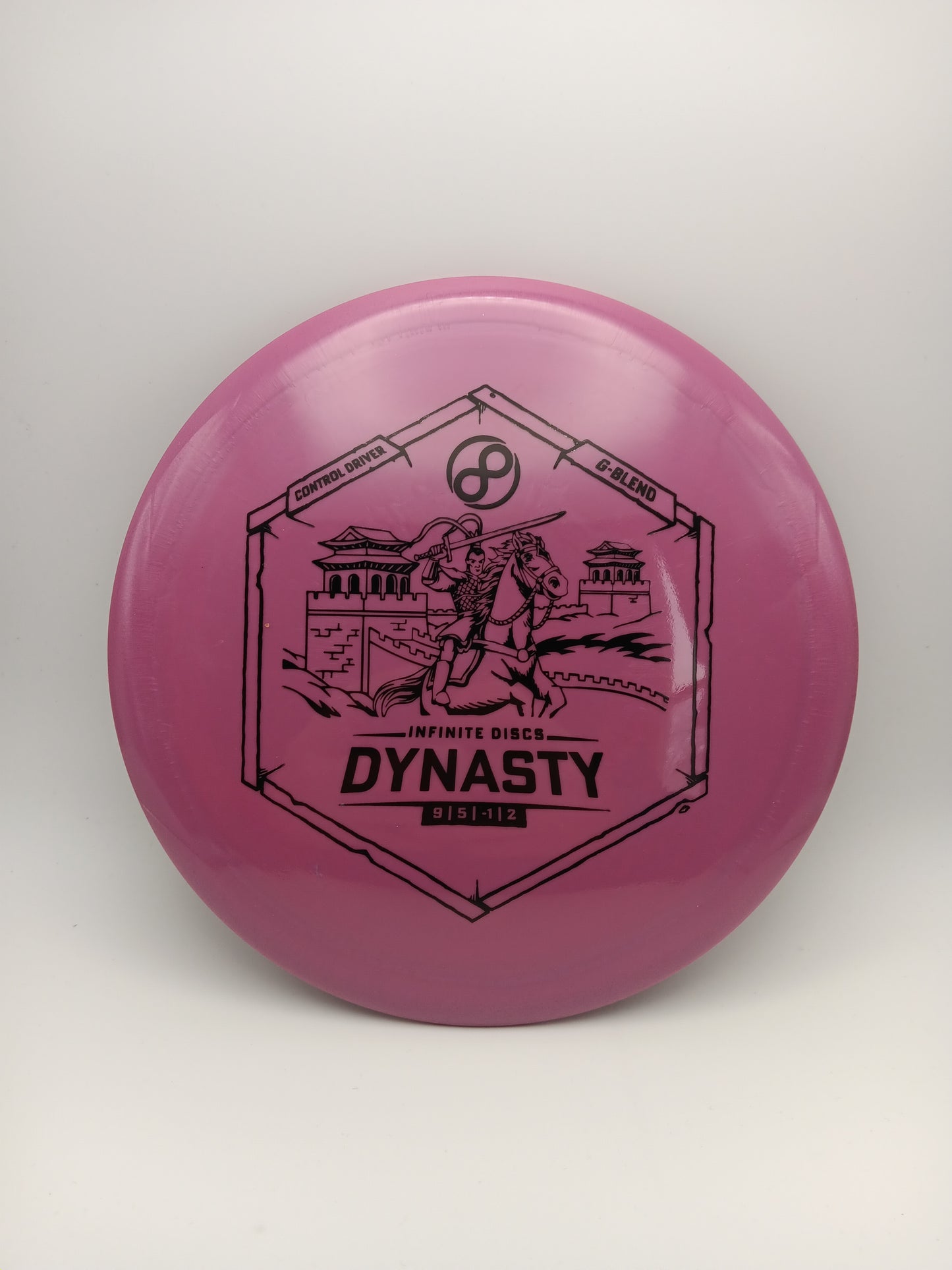 Infinite Discs G-Blend Dynasty  9/5/-1/2
