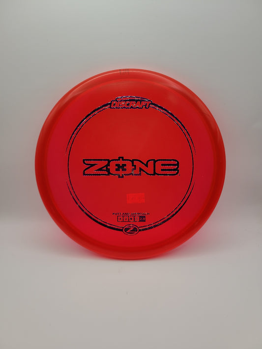 Discraft Z Zone