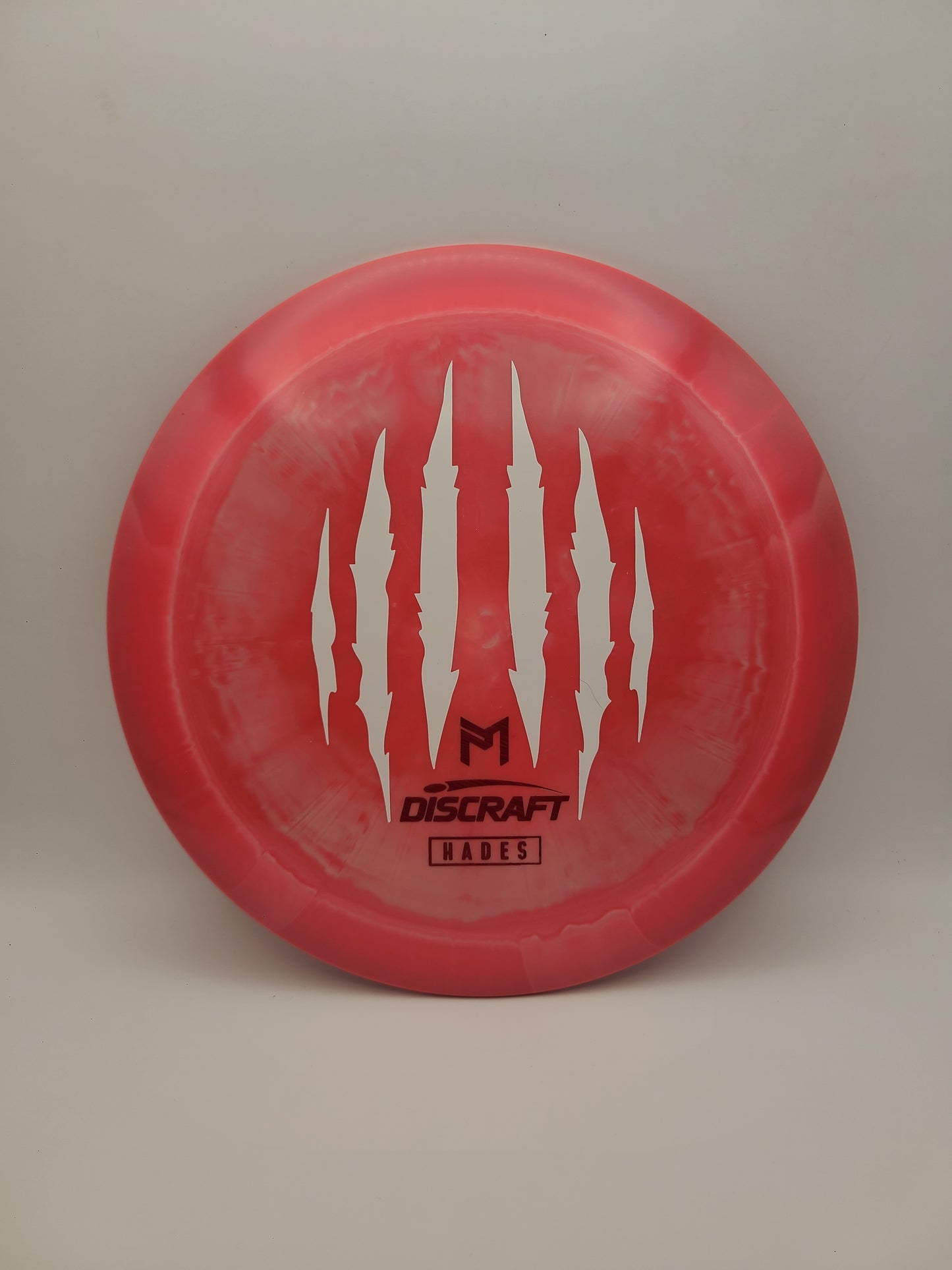 Discraft ESP Hades Paul Mcbeth 6x Distance Driver 12/6/-3/2