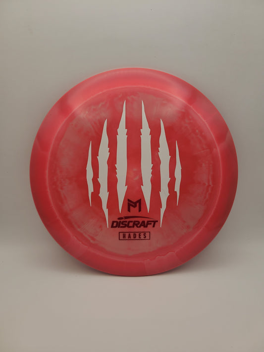 Discraft ESP Hades Paul Mcbeth 6x Distance Driver 12/6/-3/2