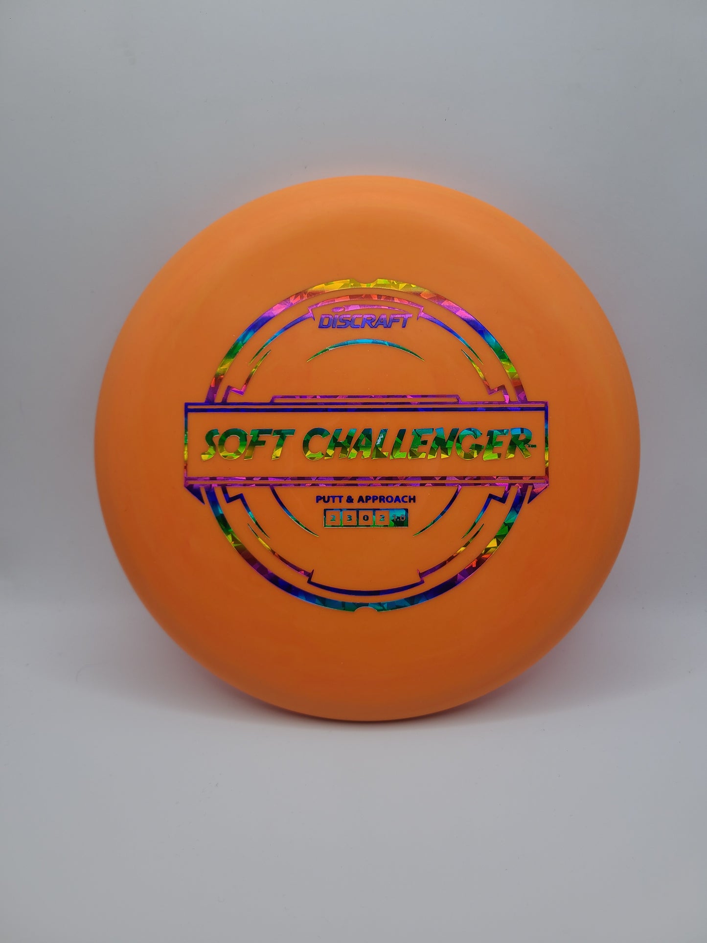 Discraft Putter Blend Soft Challenger