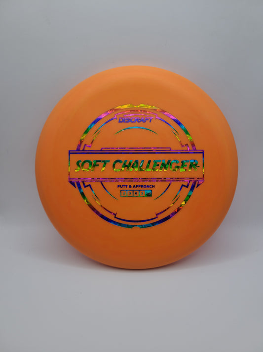 Discraft Putter Blend Soft Challenger