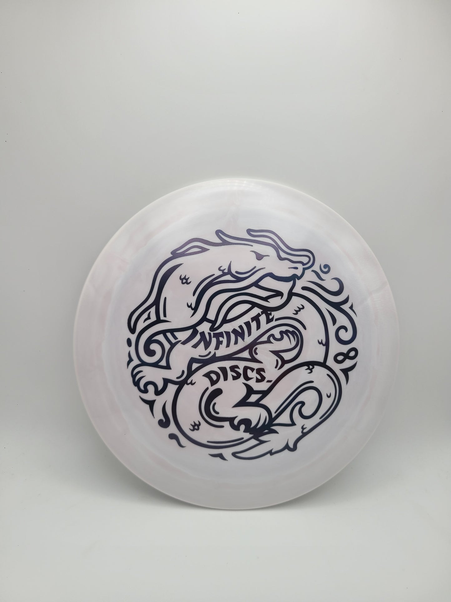 Infinite Discs Swirly S-Blend Sultan