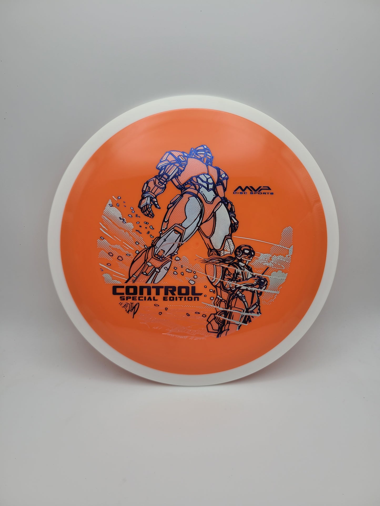 MVP Neutron Control Special Edition 10/5/-0.5/2