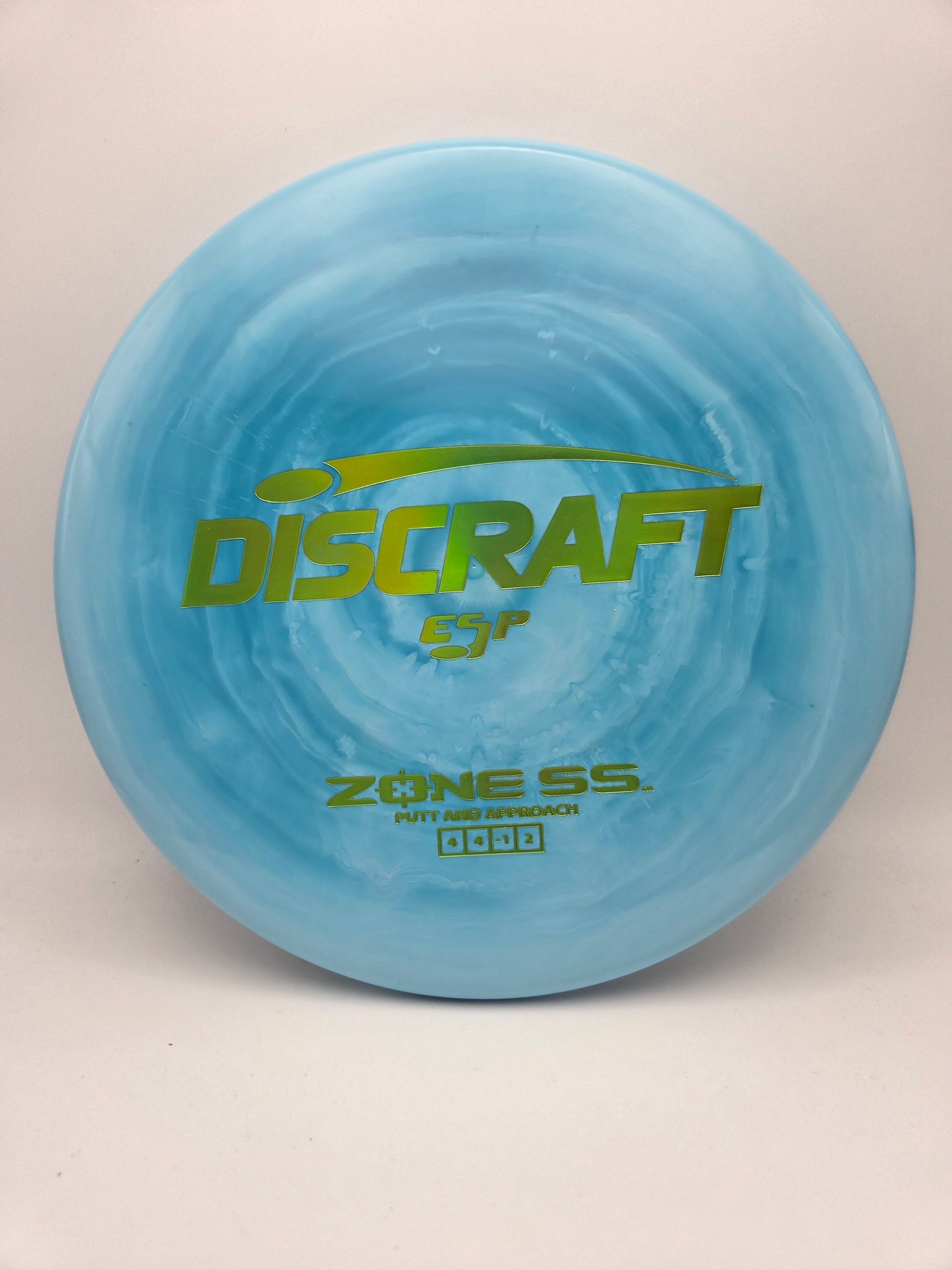 Discraft ESP Zone SS  4/4/-1/2