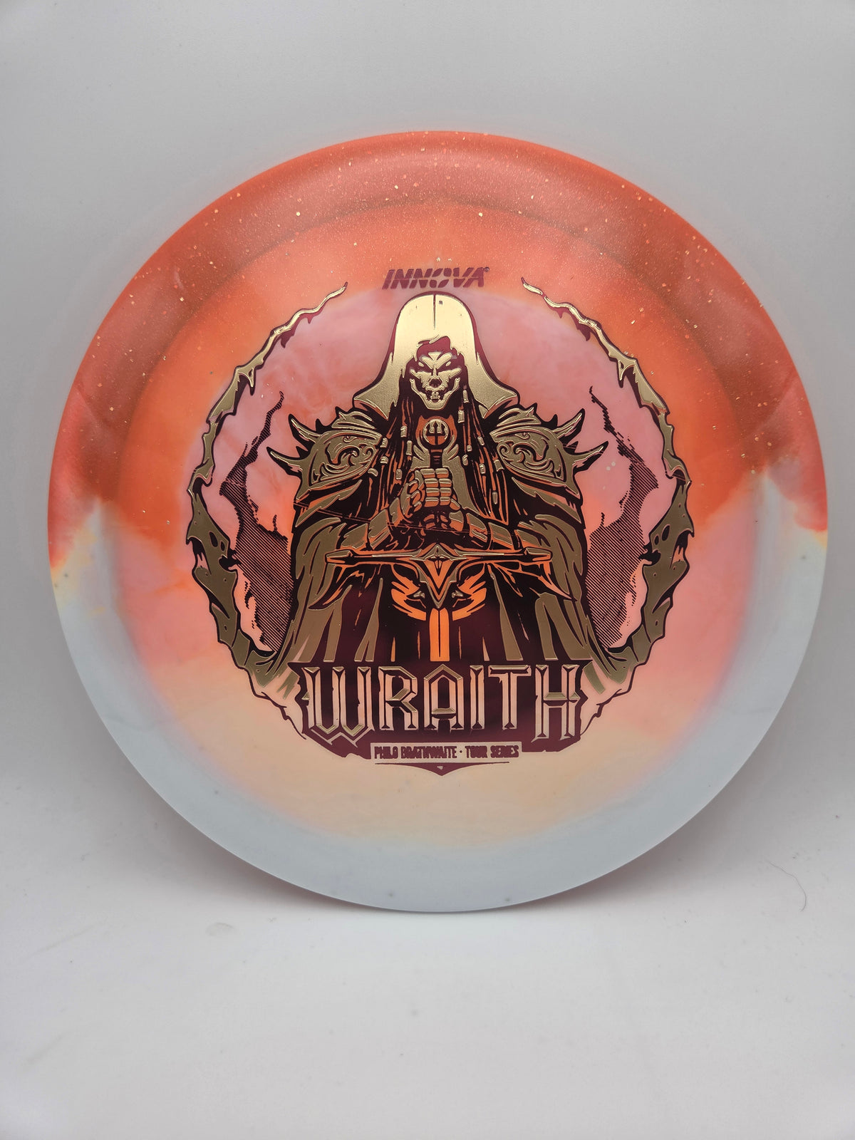 Innova Duo Wraith - Philo Brathwaite Tour Series