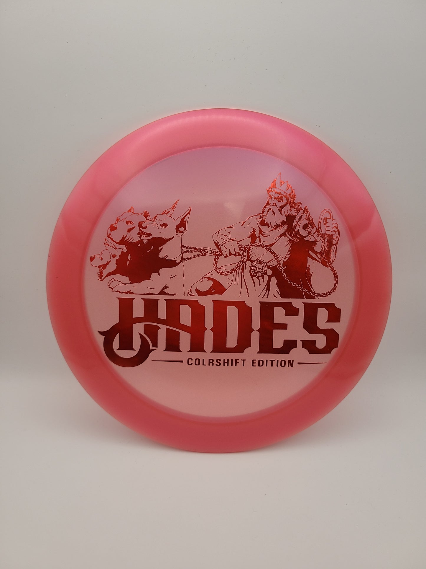 Discraft Color Shift Z Hades Paul McBeth