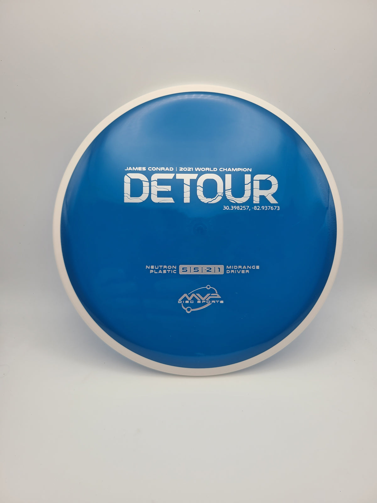 MVP Neutron Detour - Project Lab Coat  5/5/2/1