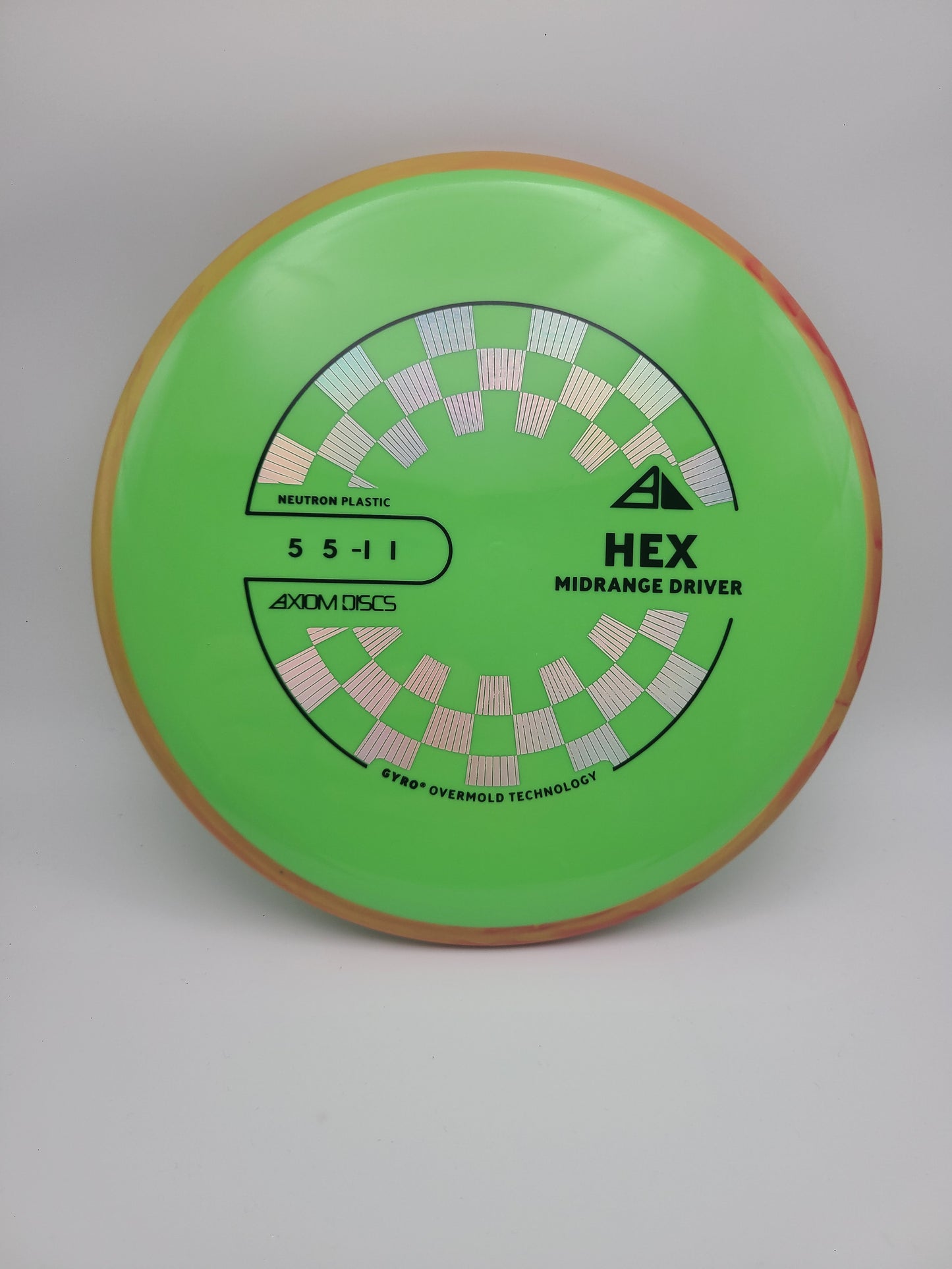 Axiom Neutron Hex 5/5/-1/1