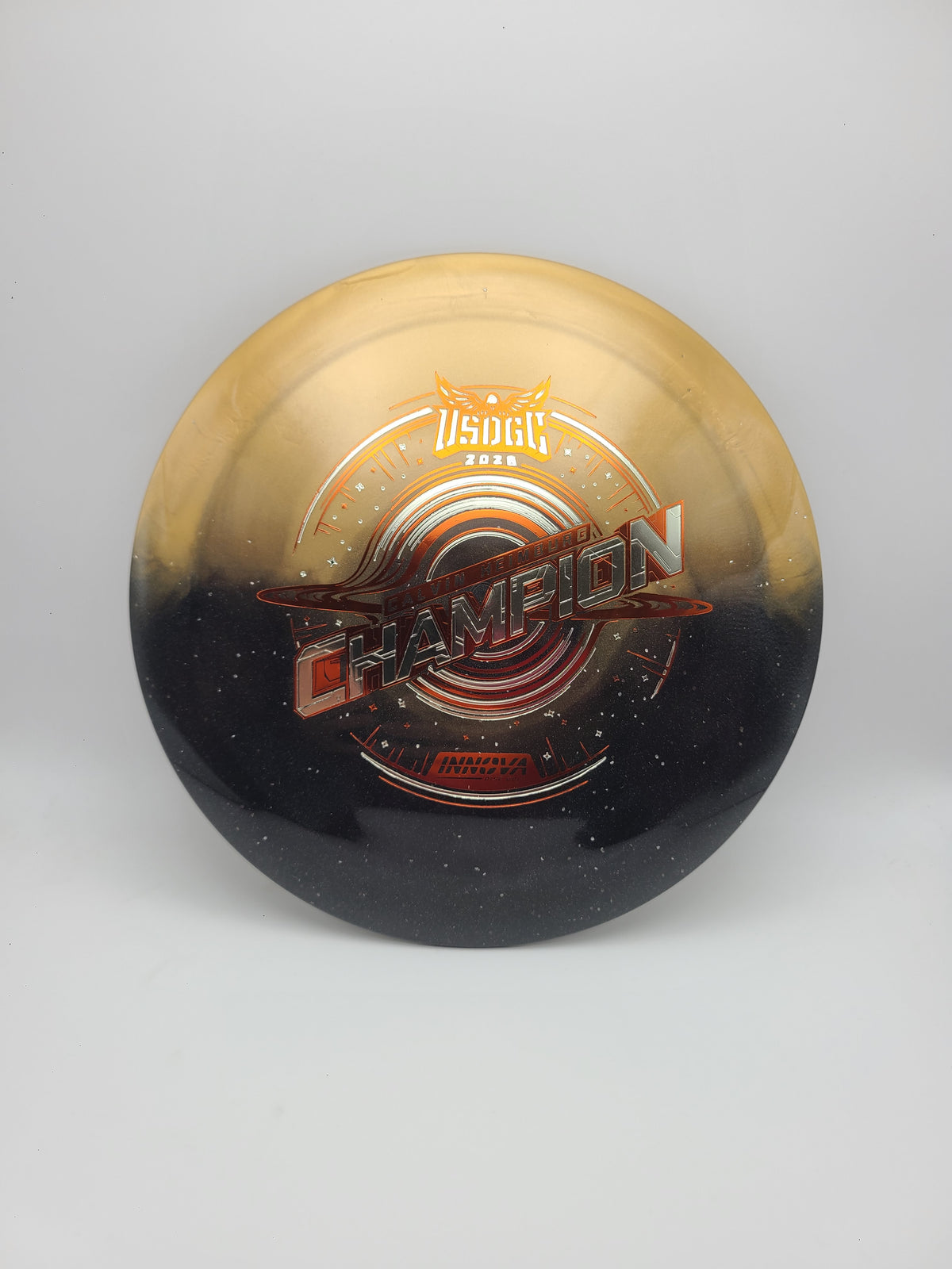 Innova Duo Destroyer - Calvin Heimburg 2026 USDGC Champion