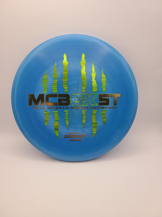 Discraft ESP Zone Paul McBeth 6x World Champion