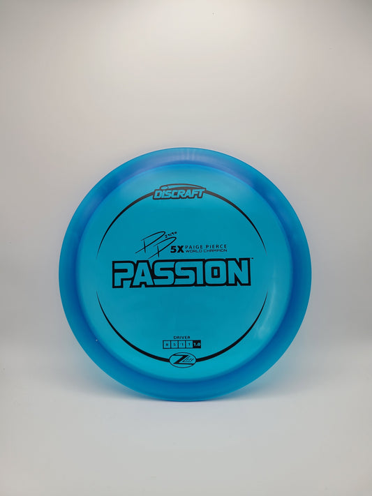Discraft Z Lite Passion 8/5/-1/1