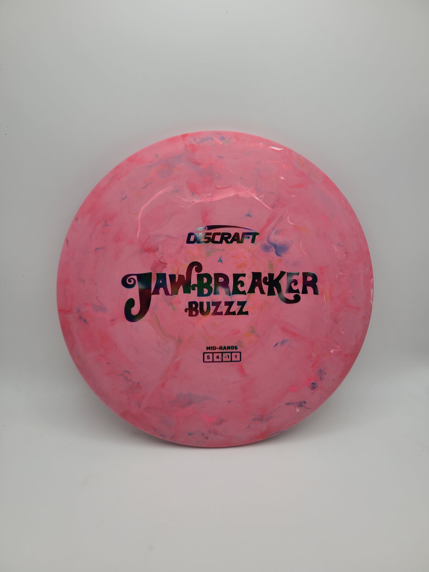 Discraft Jawbreaker Buzzz 5/ 4/ -1/ 1