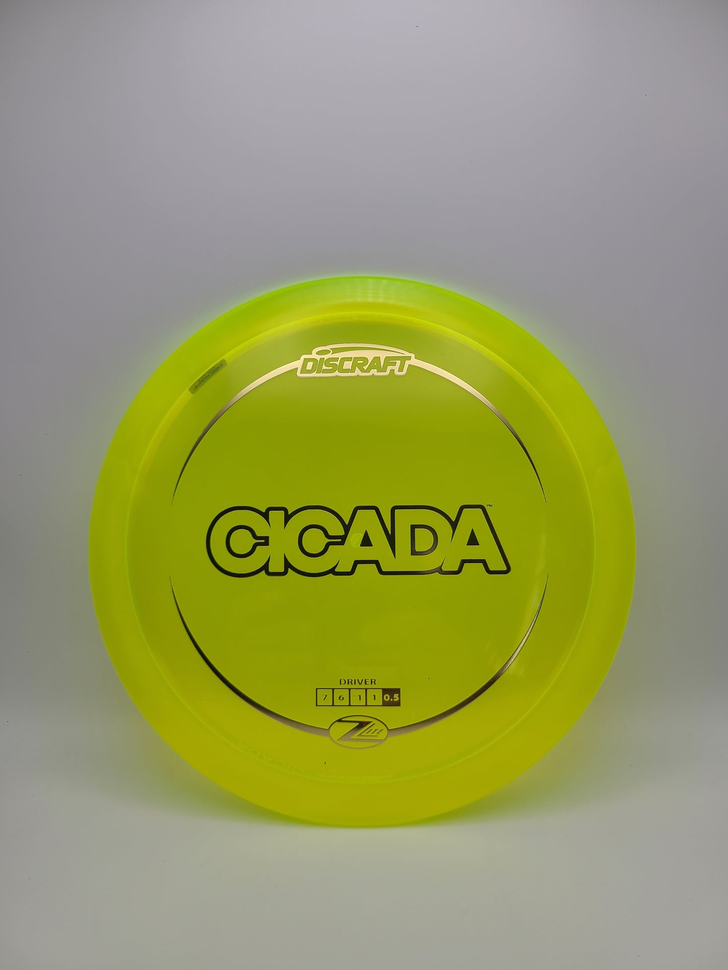 Discraft Z Lite Cicada 7/6/-1/1