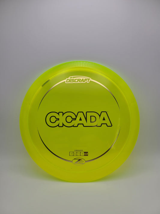 Discraft Z Lite Cicada 7/6/-1/1