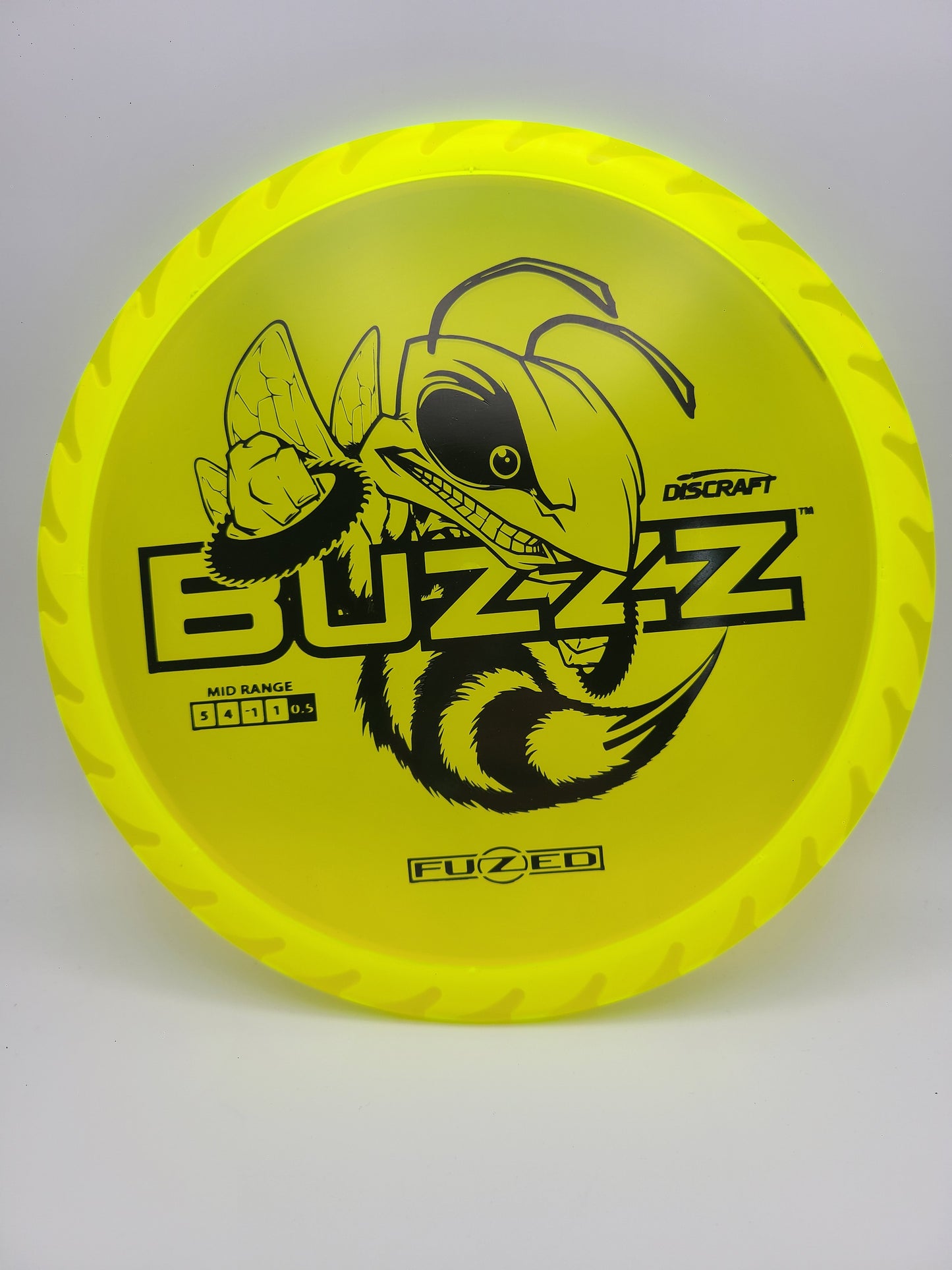Discraft FUZED BuzzzSaw  5/4/-1/1