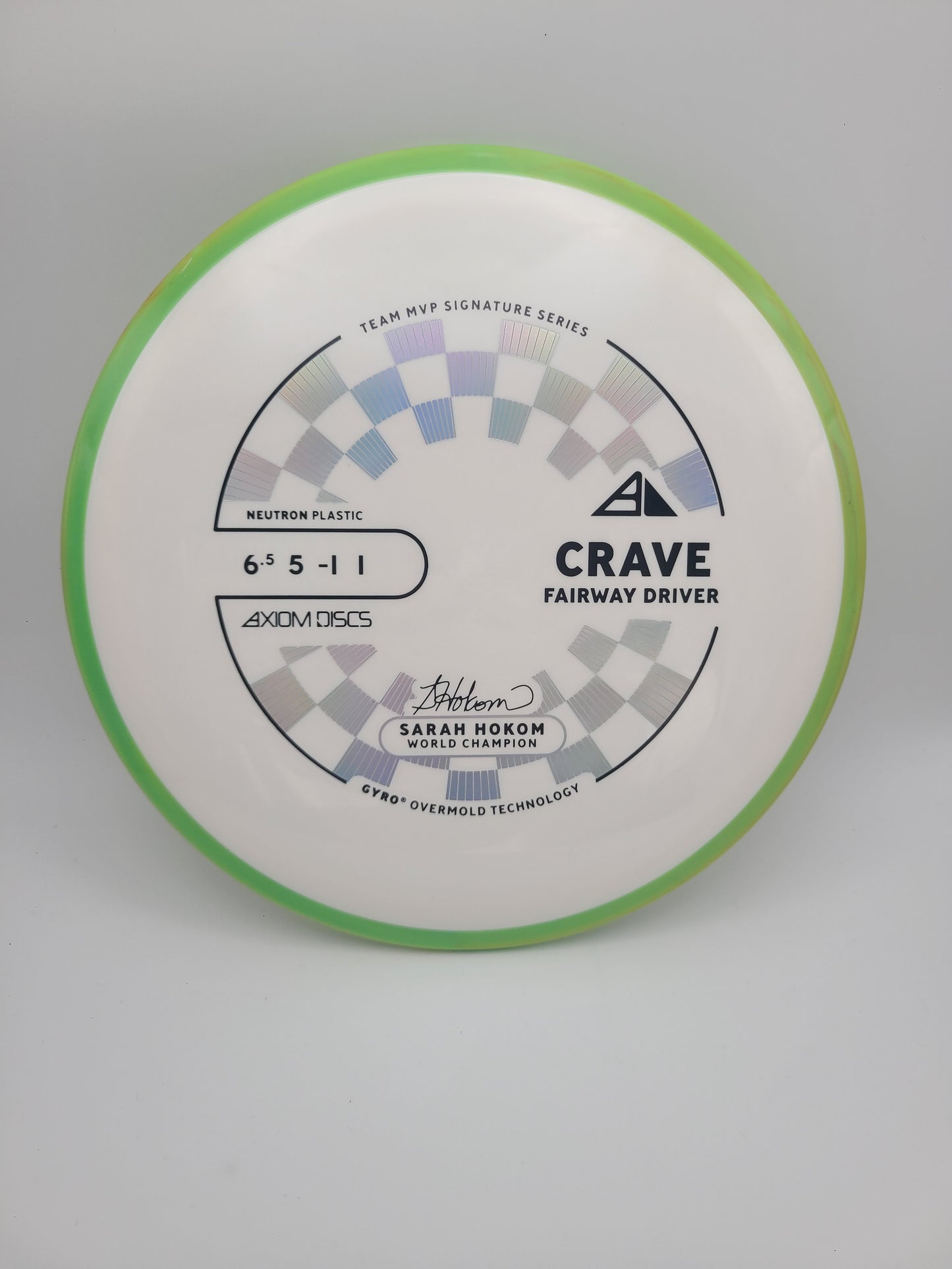 Axiom Neutron Crave  6.5/5/-1/1