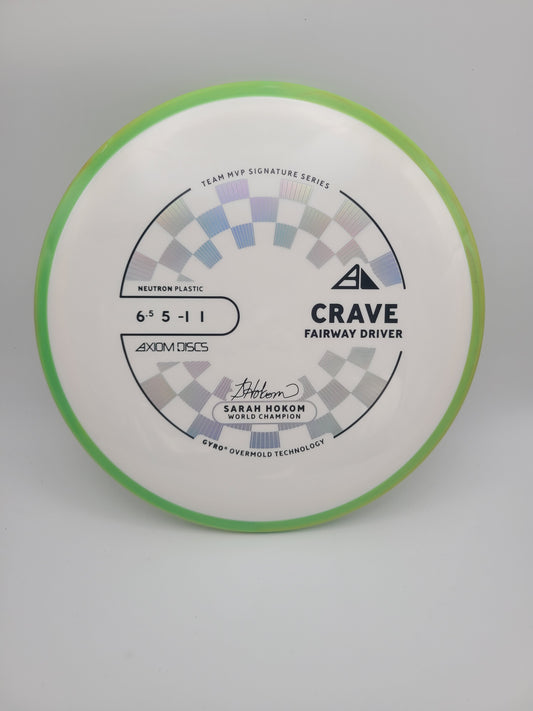 Axiom Neutron Crave  6.5/5/-1/1