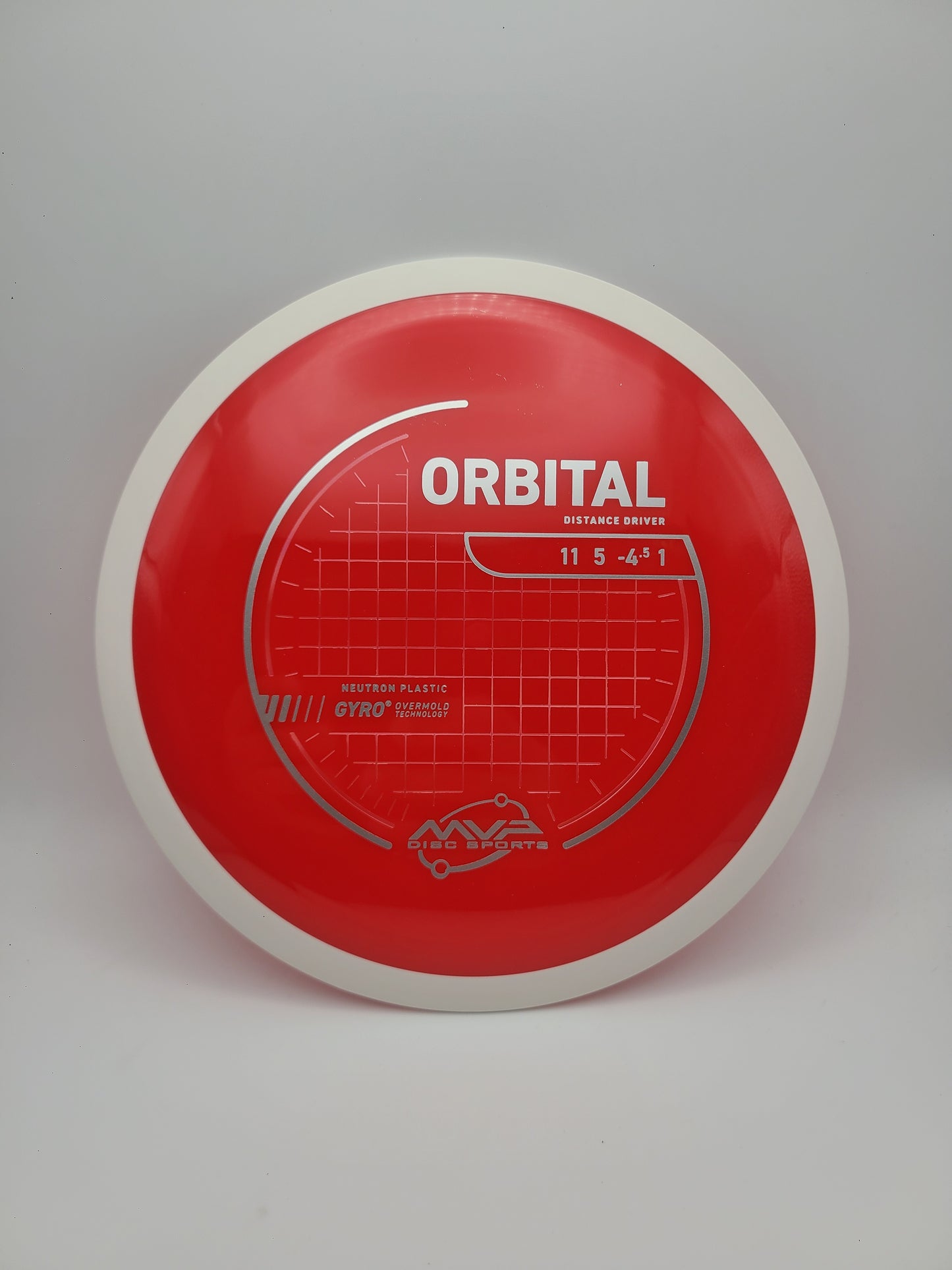 MVP Neutron Orbital - Project Lab Coat - 11/5/-4.5/1