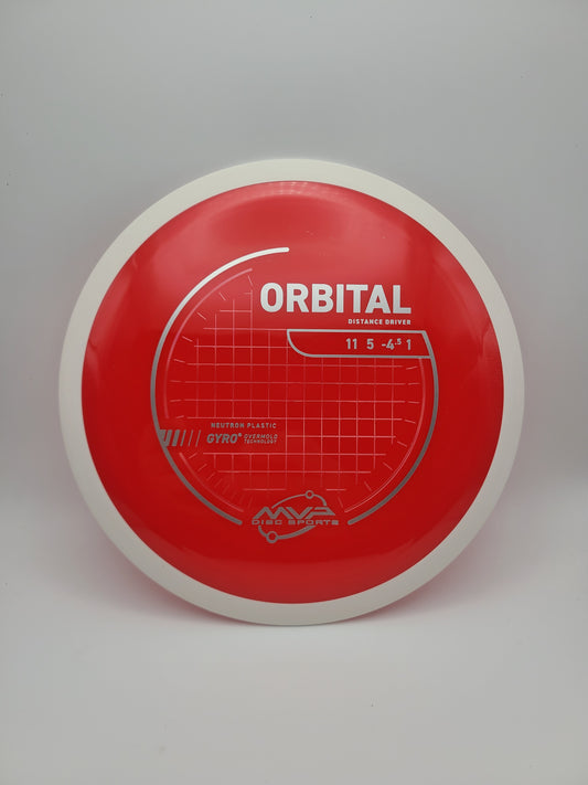 MVP Neutron Orbital - Project Lab Coat - 11/5/-4.5/1