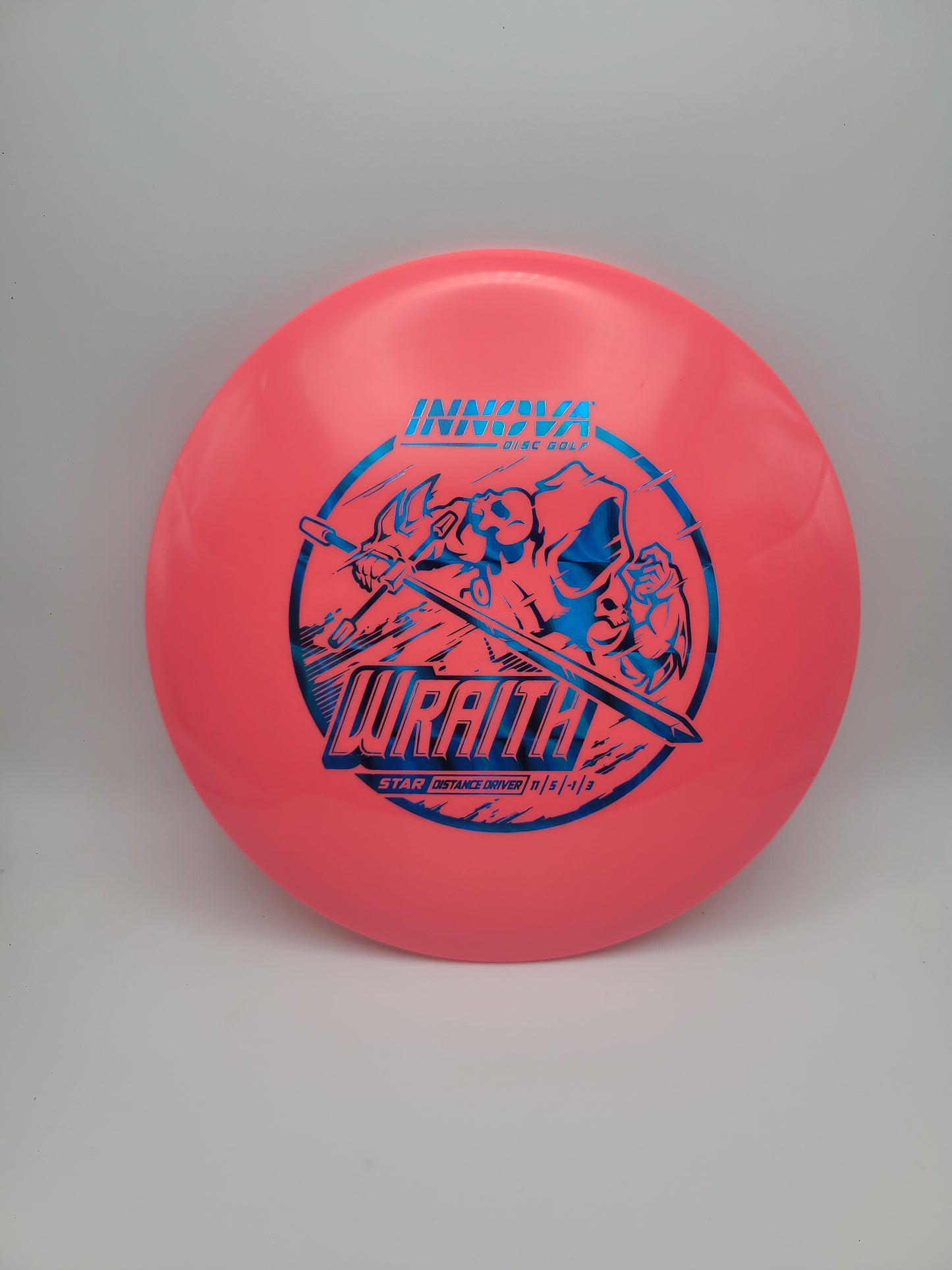 Innova Star Wraith  11/5/-1/3