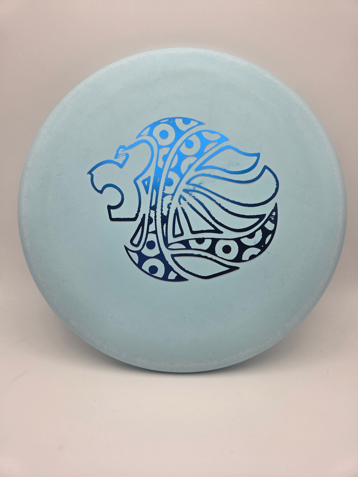 Gateway Nylon Wizard - Iron Lion Custom Stamp
