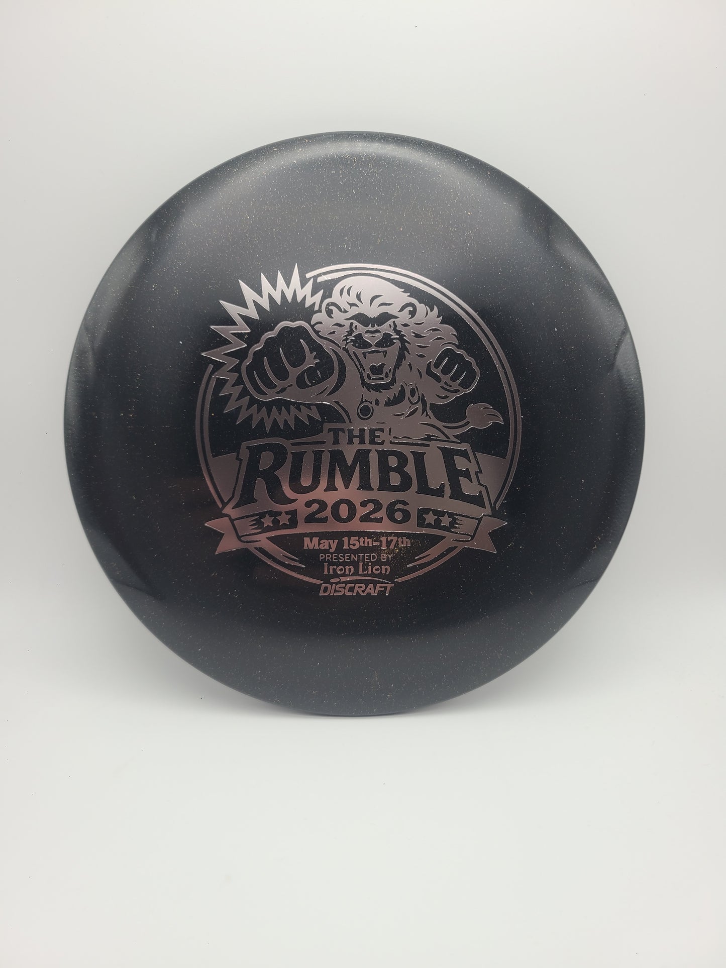 Discraft Midnight Z Buzzz - 2026 Rumble Player Pack 5/4/-1/1