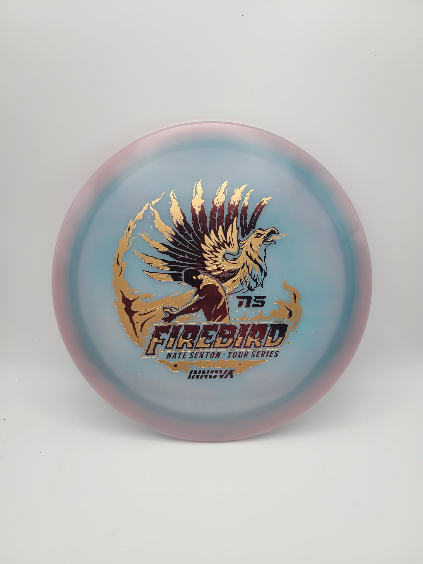 Innova Proto Glow Champion Firebird - Nate Sexton 2026 Tour Series  9/3/0/4