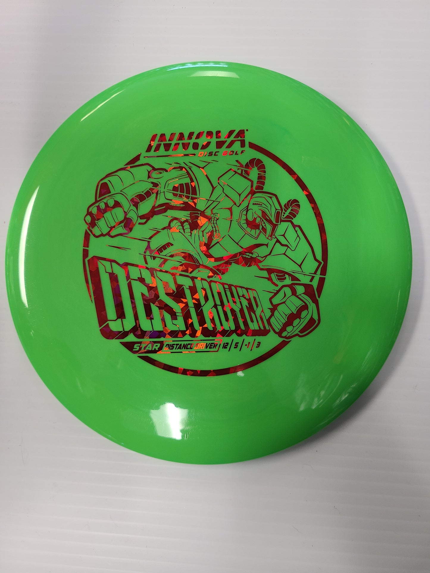 Innova Star Destroyer