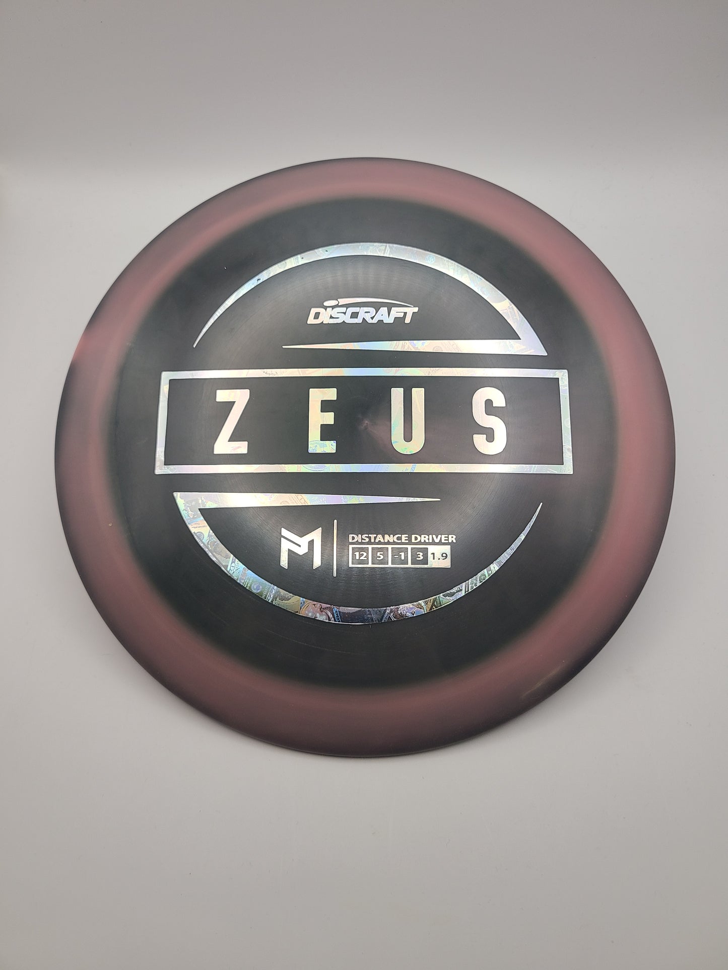 Discraft ESP Zeus Paul McBeth