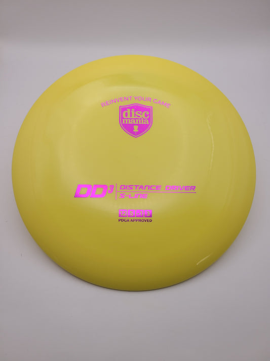 Discmania S-Line DD3 12/5/-1/3