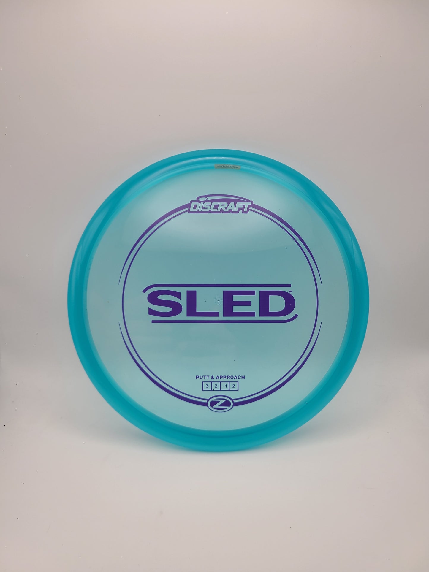 Discraft Z Sled - 3/2/-1/2
