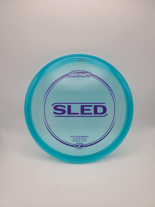 Discraft Z Sled - 3/2/-1/2
