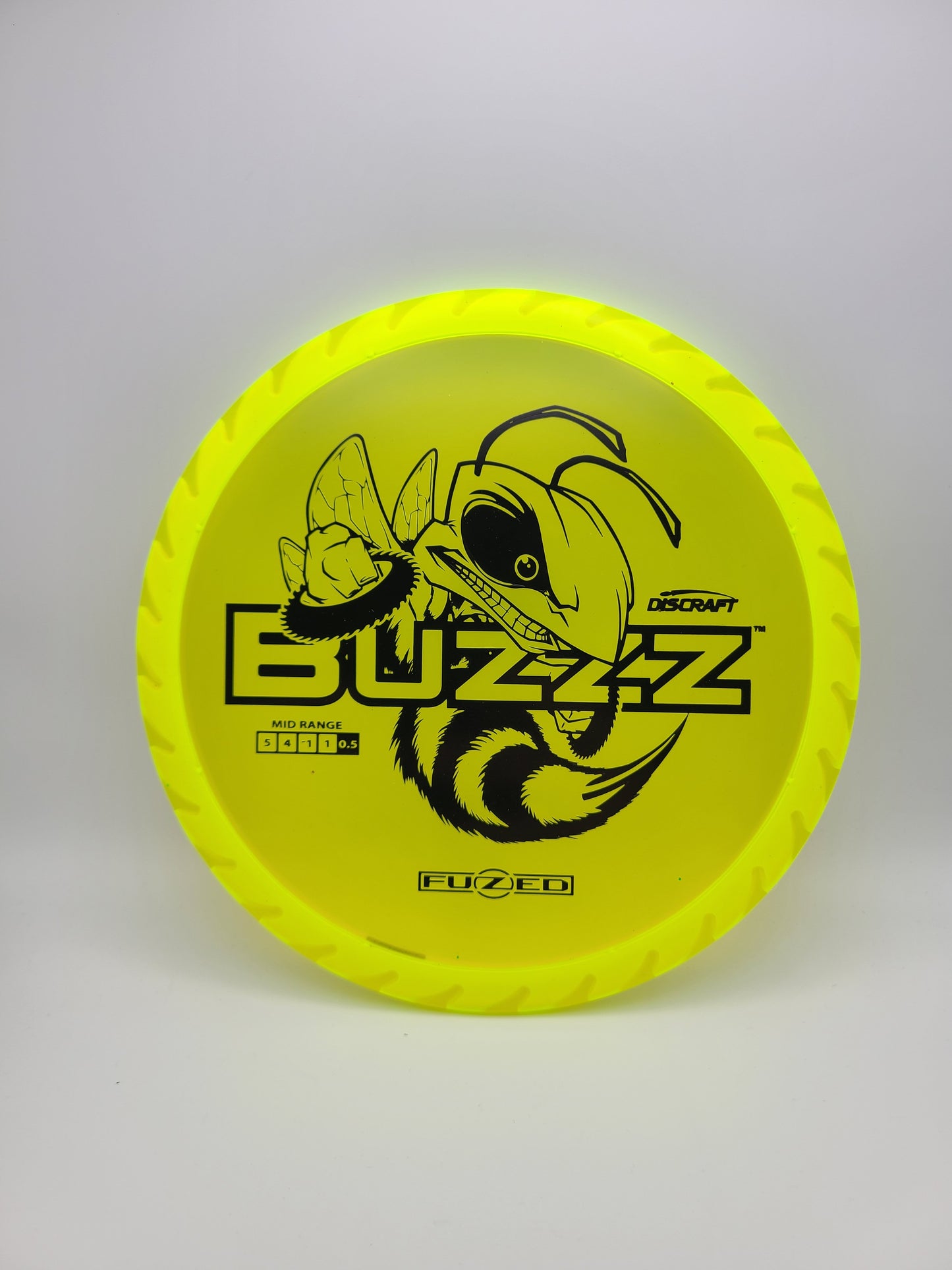 Discraft FUZED BuzzzSaw  5/4/-1/1