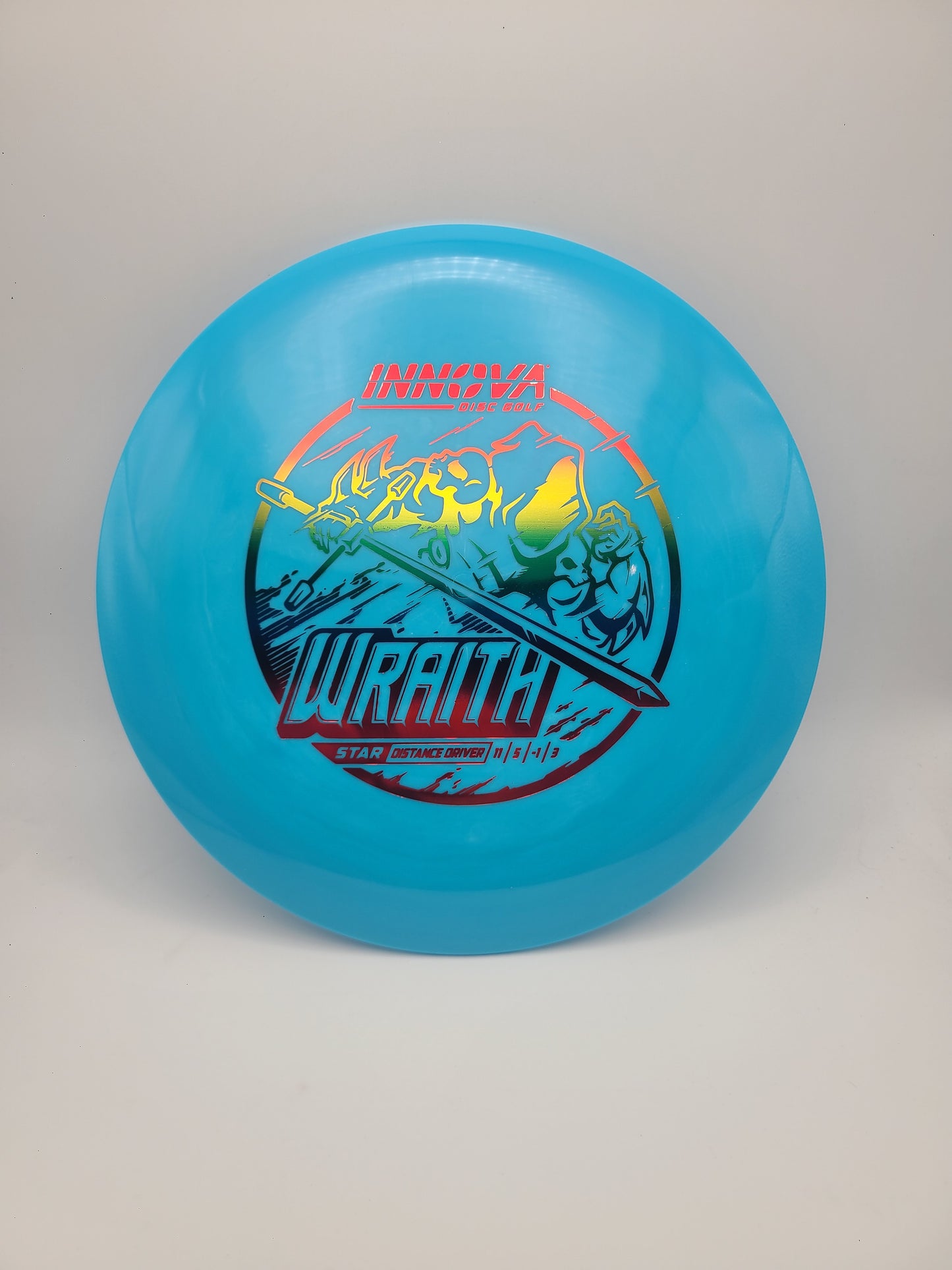 Innova Star Wraith  11/5/-1/3