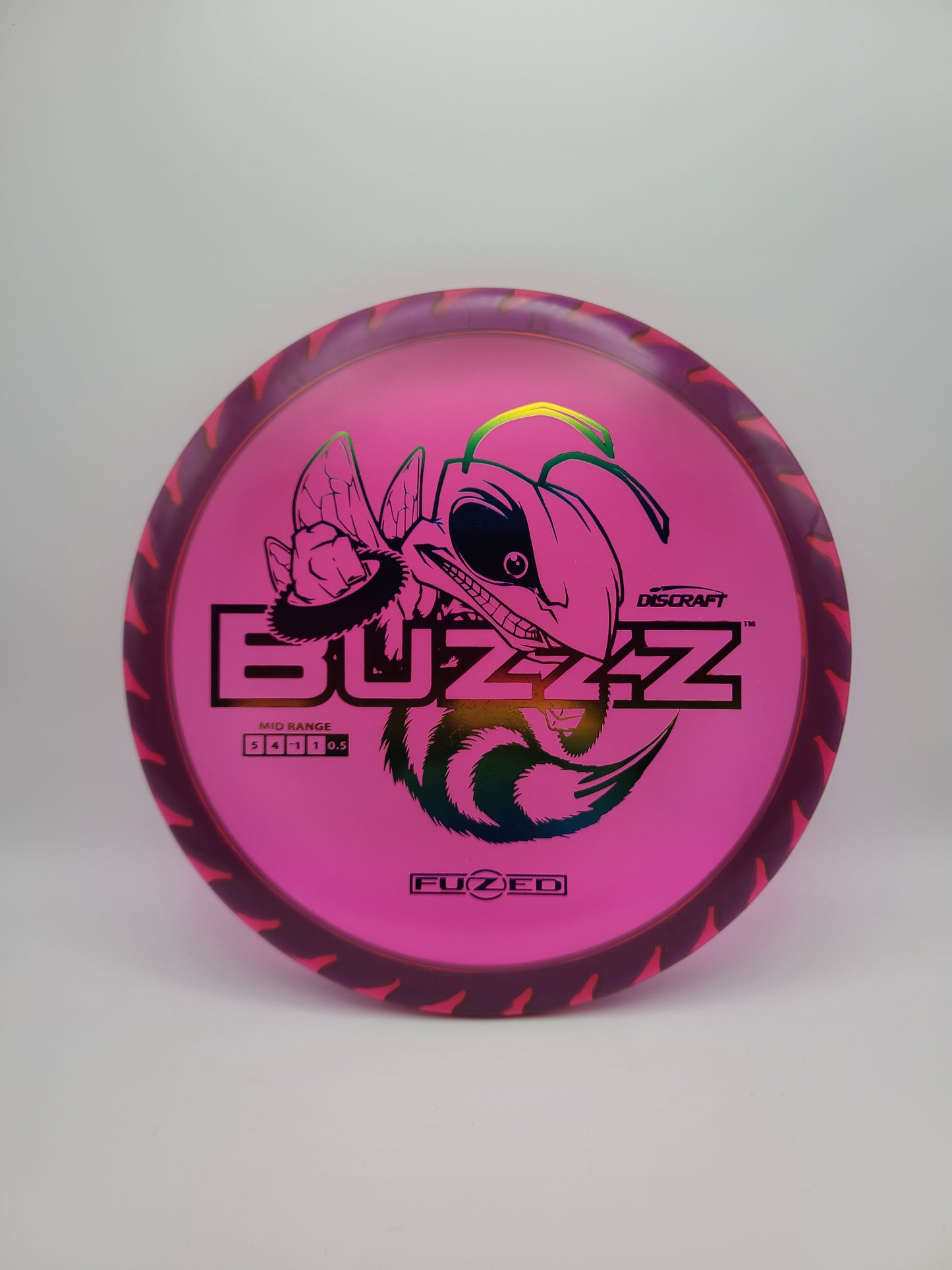 Discraft FUZED BuzzzSaw  5/4/-1/1